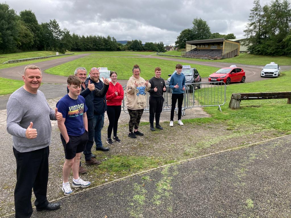 27 August Group 1