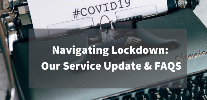 Navigating Lockdown Our Service Update and FAQS Roadwise Driver Training 2020